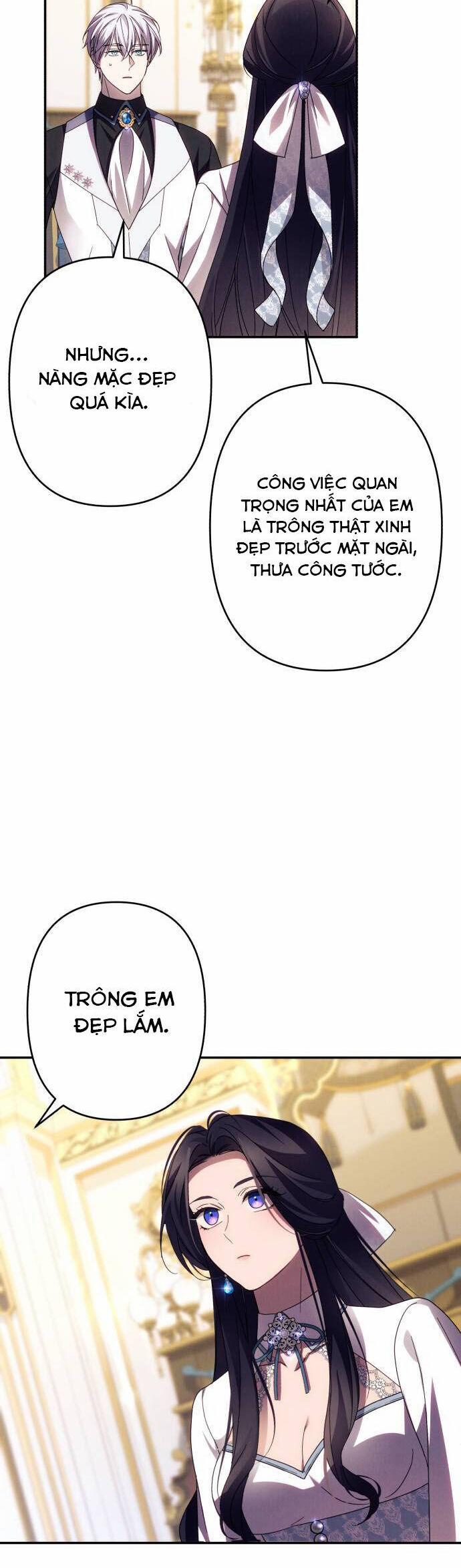 Tôi Sẽ Quyến Rũ Công Tước Phương Bắc 59 trang 46