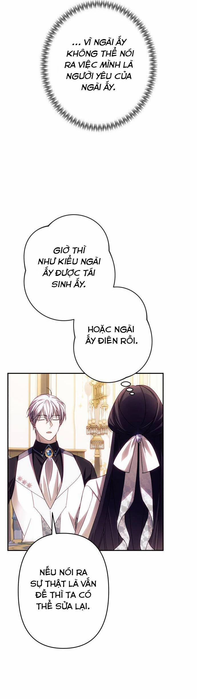 Tôi Sẽ Quyến Rũ Công Tước Phương Bắc 59 trang 49