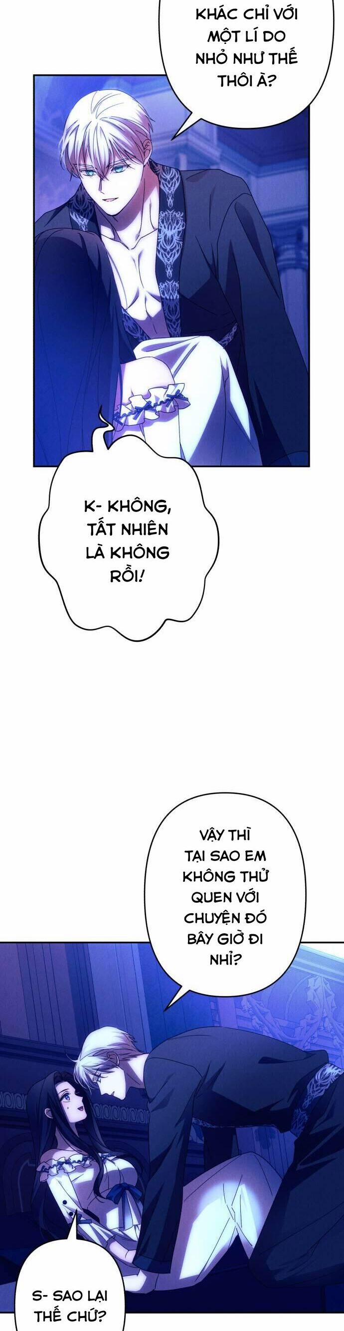 Tôi Sẽ Quyến Rũ Công Tước Phương Bắc 59 trang 7