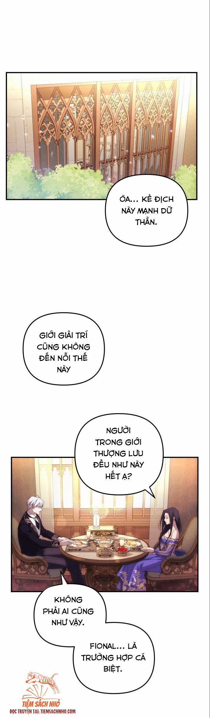 Tôi Sẽ Quyến Rũ Công Tước Phương Bắc 6.5 trang 0