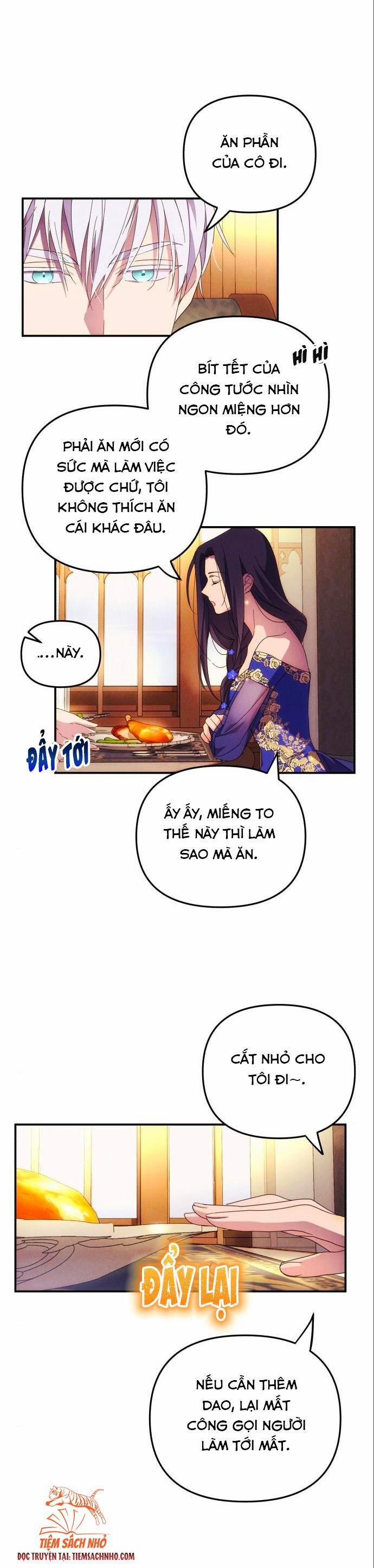 Tôi Sẽ Quyến Rũ Công Tước Phương Bắc 6.5 trang 12