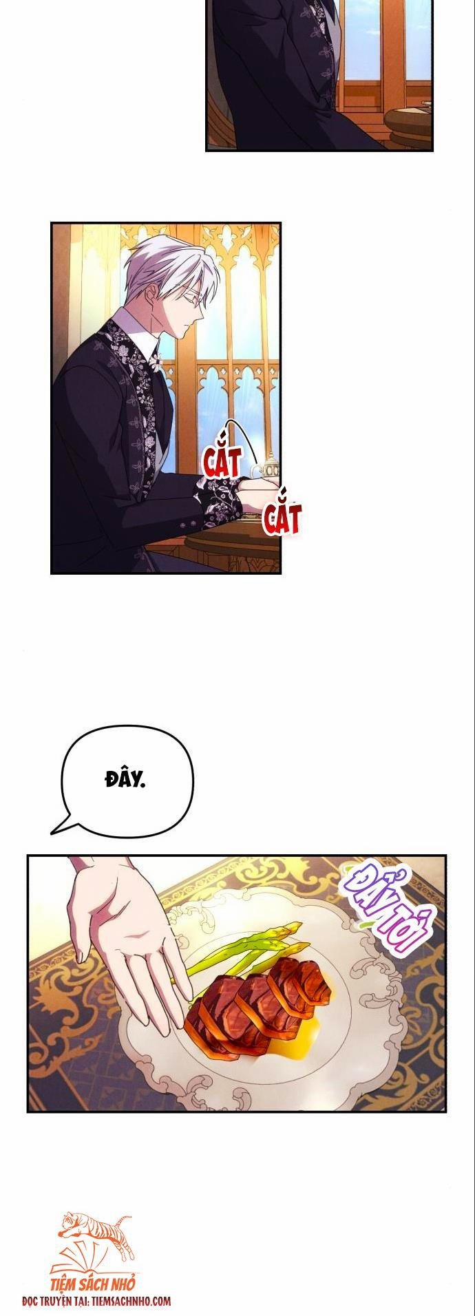 Tôi Sẽ Quyến Rũ Công Tước Phương Bắc 6.5 trang 14