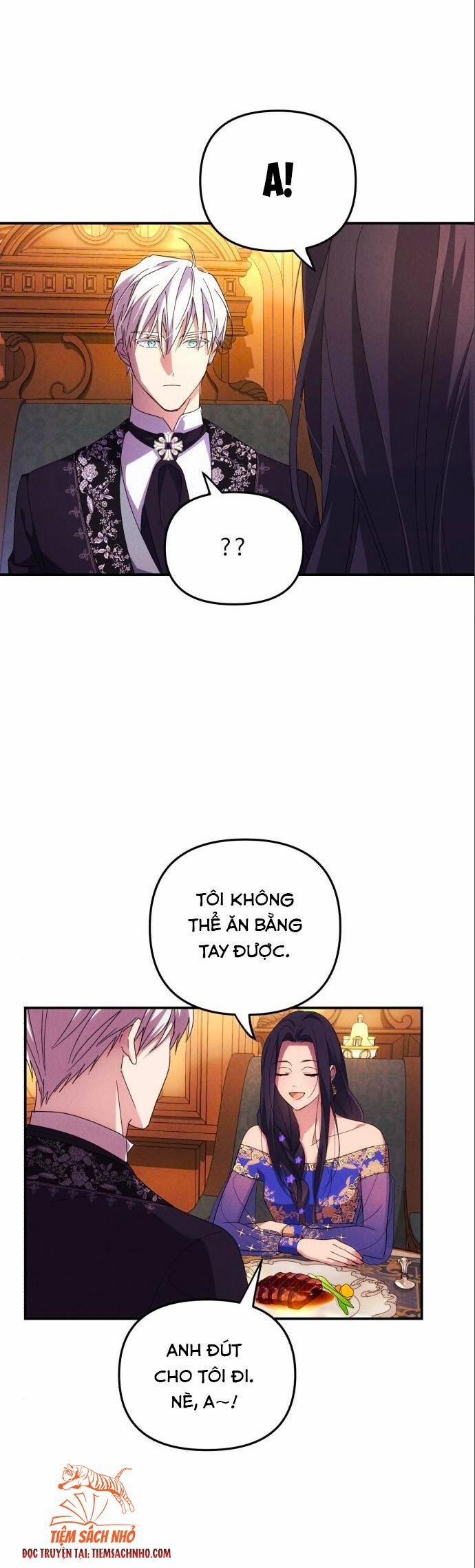 Tôi Sẽ Quyến Rũ Công Tước Phương Bắc 6.5 trang 15