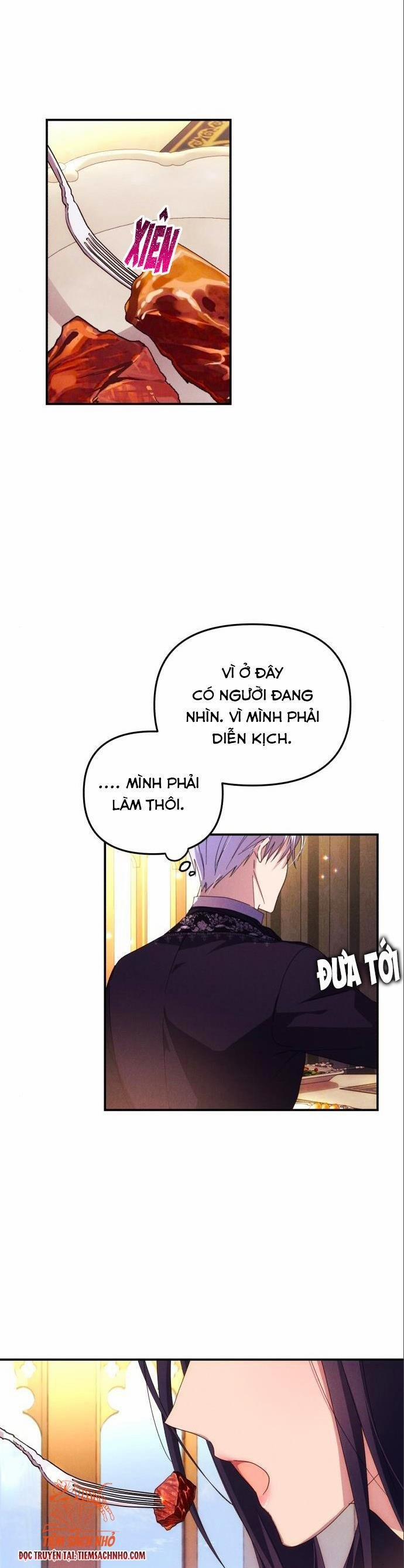 Tôi Sẽ Quyến Rũ Công Tước Phương Bắc 6.5 trang 18