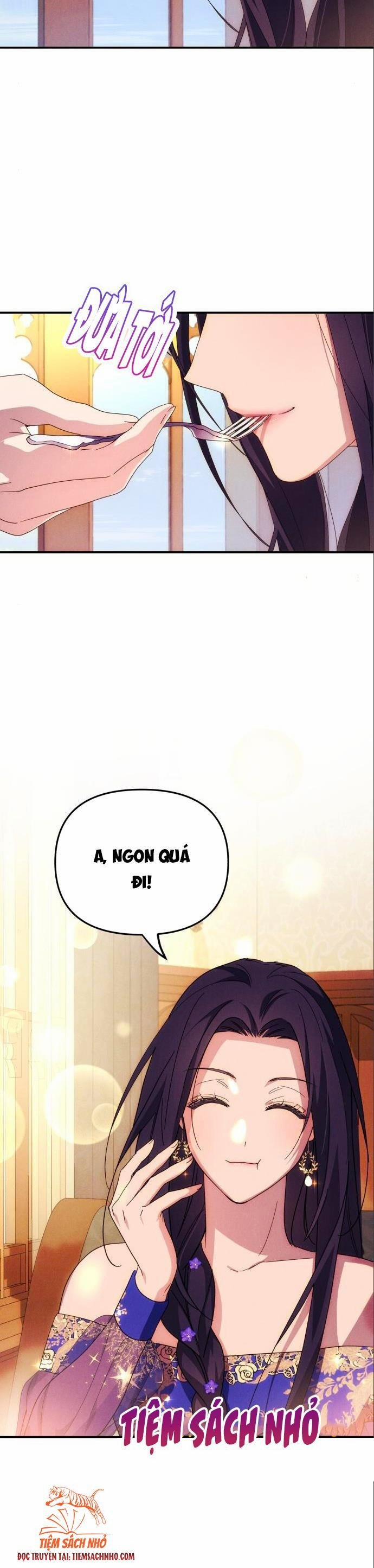 Tôi Sẽ Quyến Rũ Công Tước Phương Bắc 6.5 trang 19