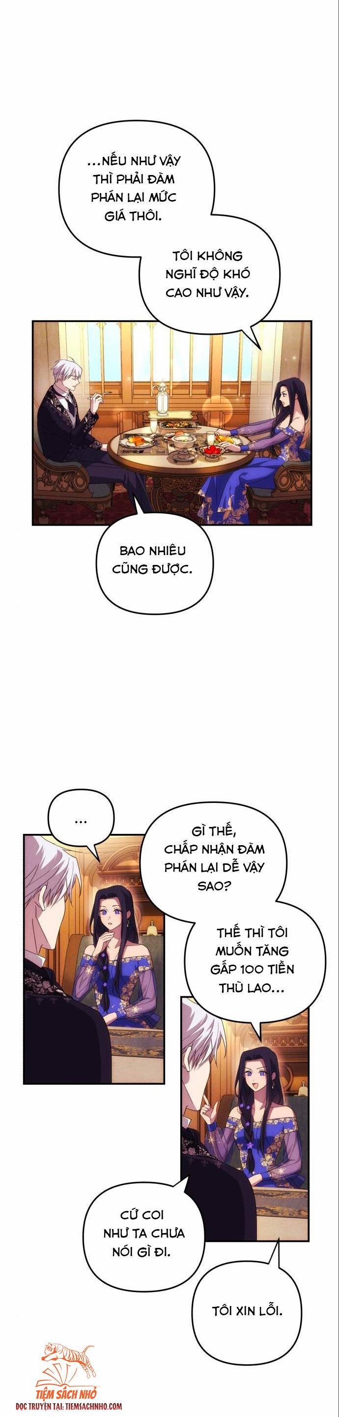 Tôi Sẽ Quyến Rũ Công Tước Phương Bắc 6.5 trang 2