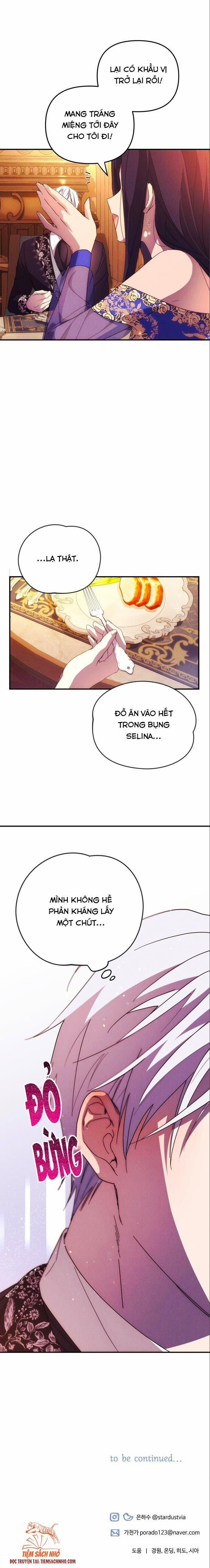 Tôi Sẽ Quyến Rũ Công Tước Phương Bắc 6.5 trang 20