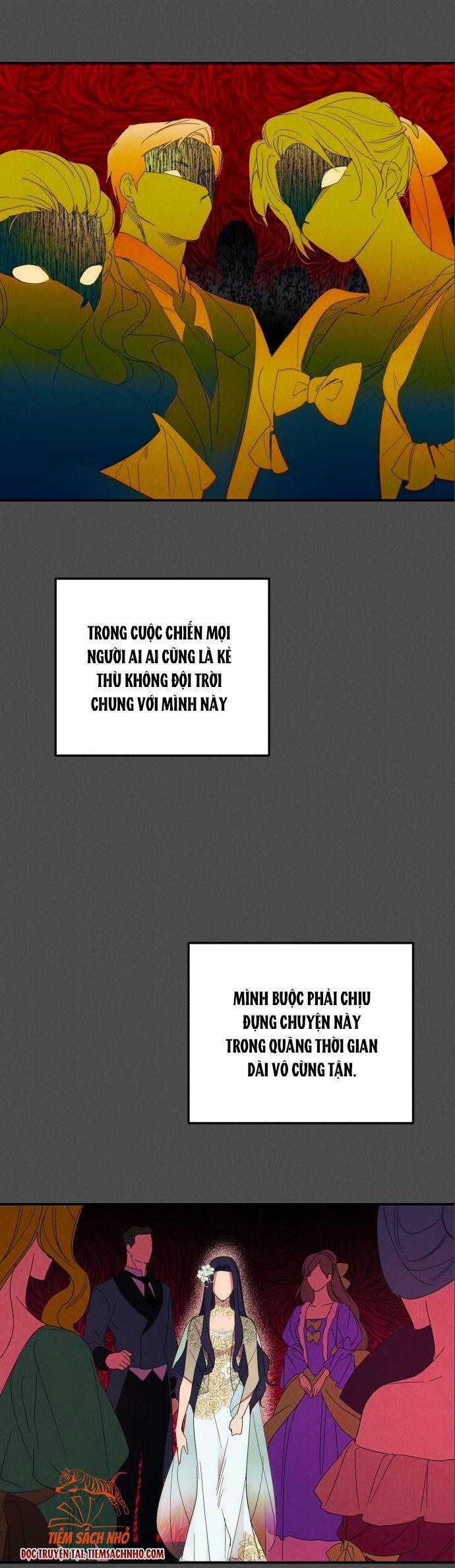 Tôi Sẽ Quyến Rũ Công Tước Phương Bắc 6.5 trang 4