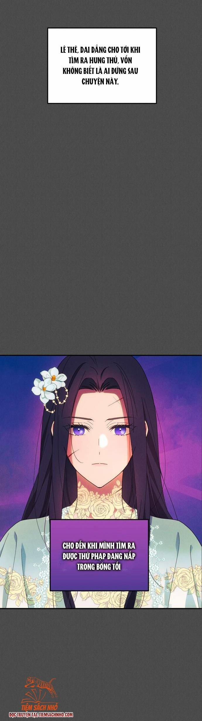 Tôi Sẽ Quyến Rũ Công Tước Phương Bắc 6.5 trang 5