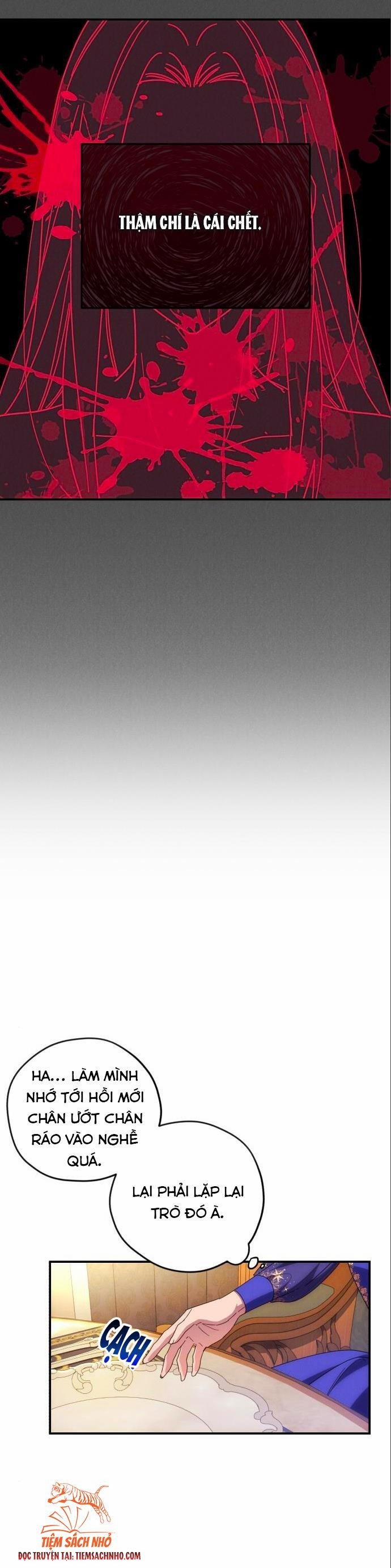 Tôi Sẽ Quyến Rũ Công Tước Phương Bắc 6.5 trang 7