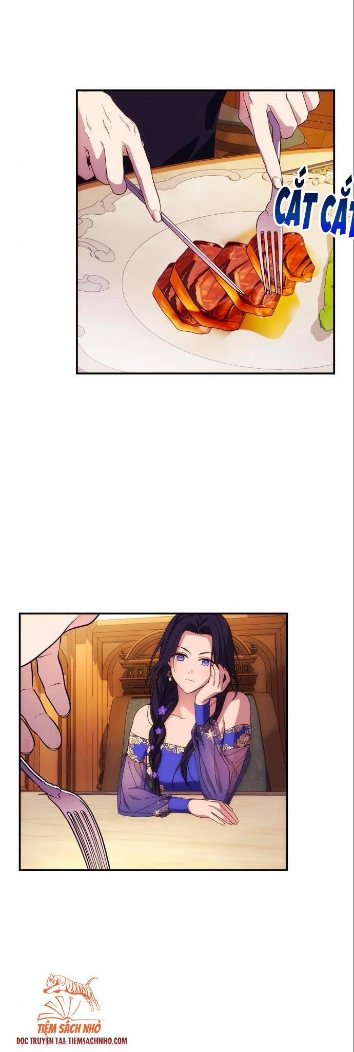 Tôi Sẽ Quyến Rũ Công Tước Phương Bắc 6.5 trang 9