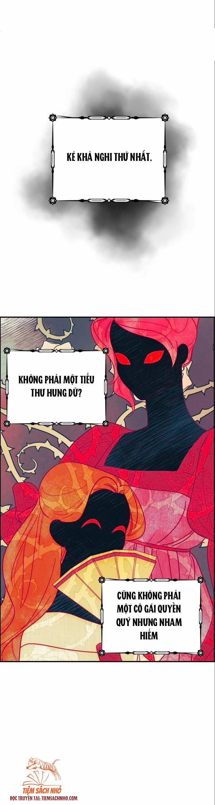 Tôi Sẽ Quyến Rũ Công Tước Phương Bắc 6 trang 0