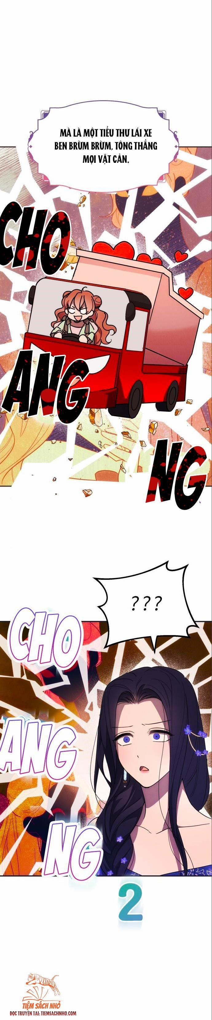 Tôi Sẽ Quyến Rũ Công Tước Phương Bắc 6 trang 1