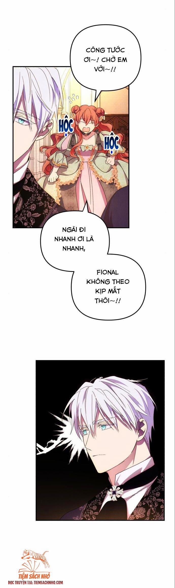 Tôi Sẽ Quyến Rũ Công Tước Phương Bắc 6 trang 10