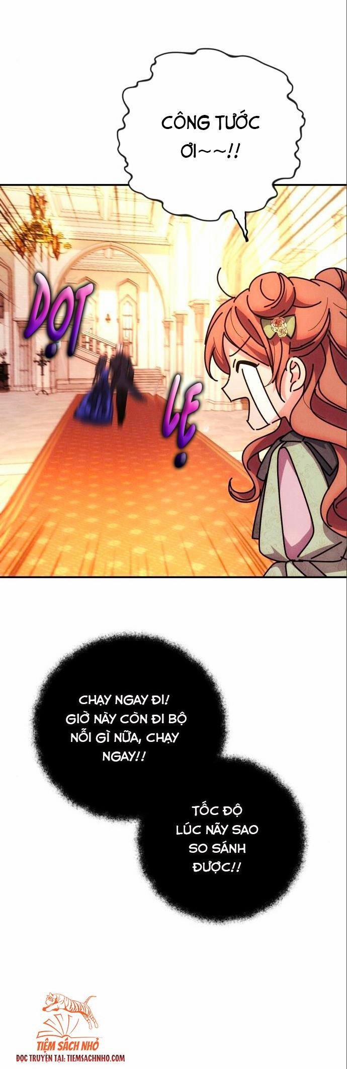 Tôi Sẽ Quyến Rũ Công Tước Phương Bắc 6 trang 11