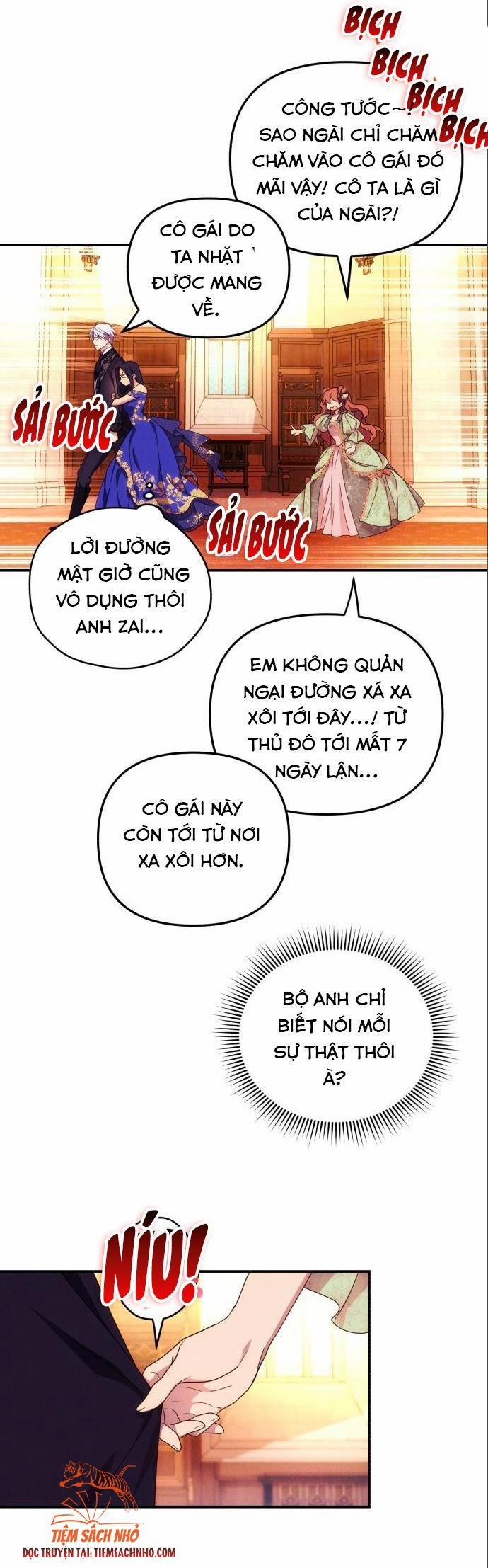 Tôi Sẽ Quyến Rũ Công Tước Phương Bắc 6 trang 12