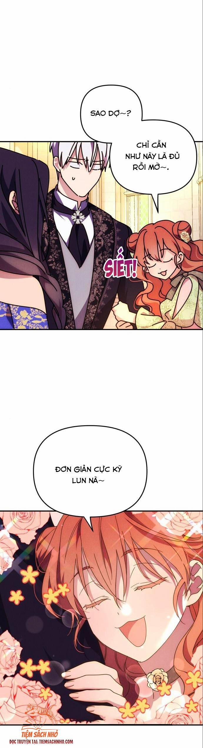 Tôi Sẽ Quyến Rũ Công Tước Phương Bắc 6 trang 14