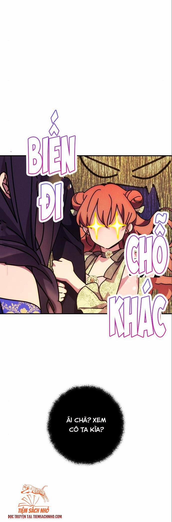 Tôi Sẽ Quyến Rũ Công Tước Phương Bắc 6 trang 15