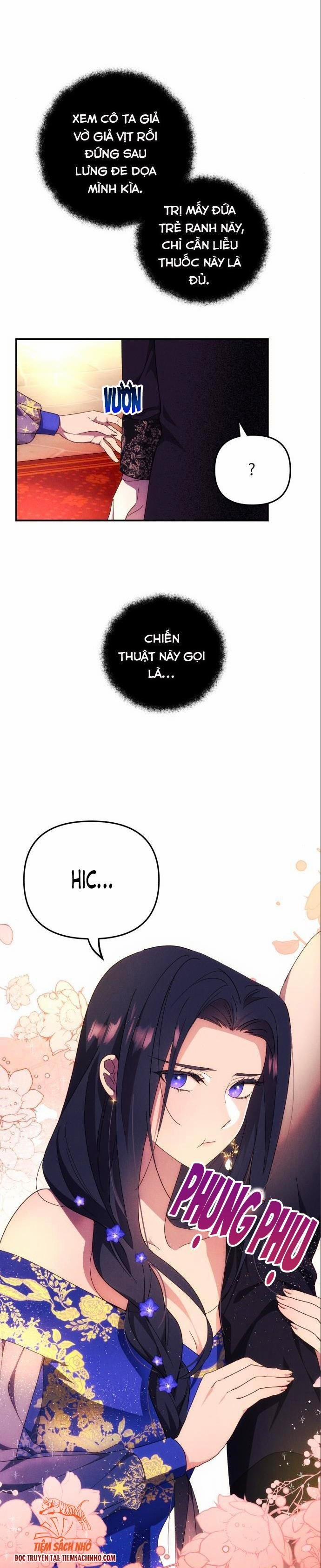 Tôi Sẽ Quyến Rũ Công Tước Phương Bắc 6 trang 16