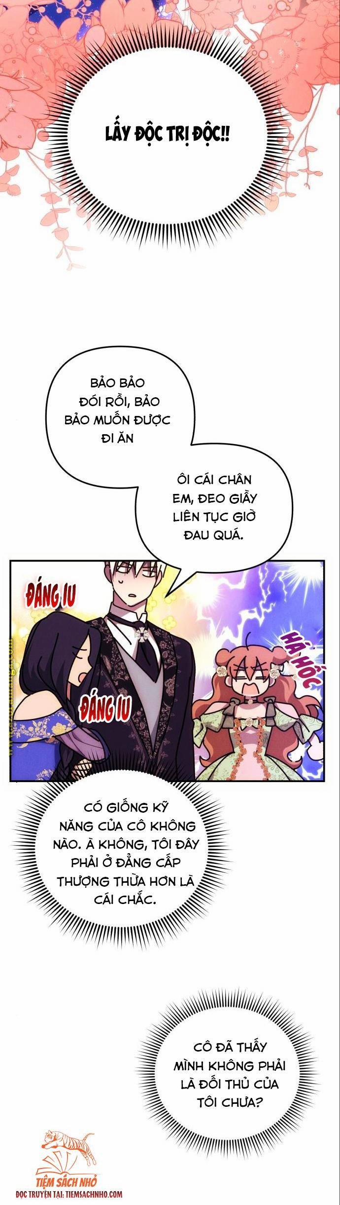 Tôi Sẽ Quyến Rũ Công Tước Phương Bắc 6 trang 17