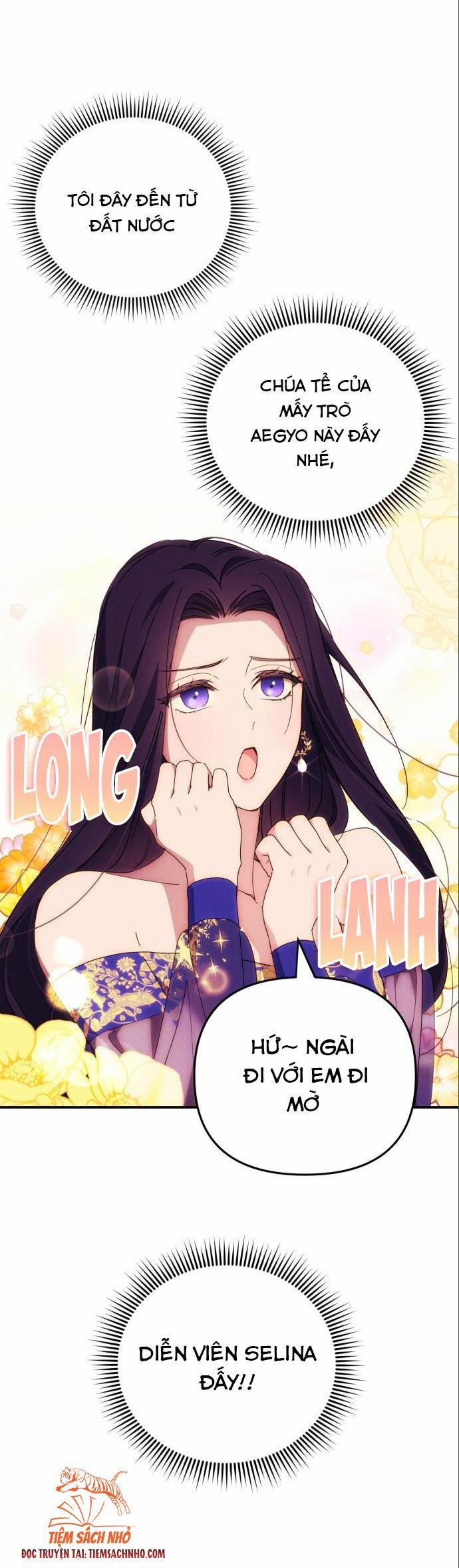 Tôi Sẽ Quyến Rũ Công Tước Phương Bắc 6 trang 18