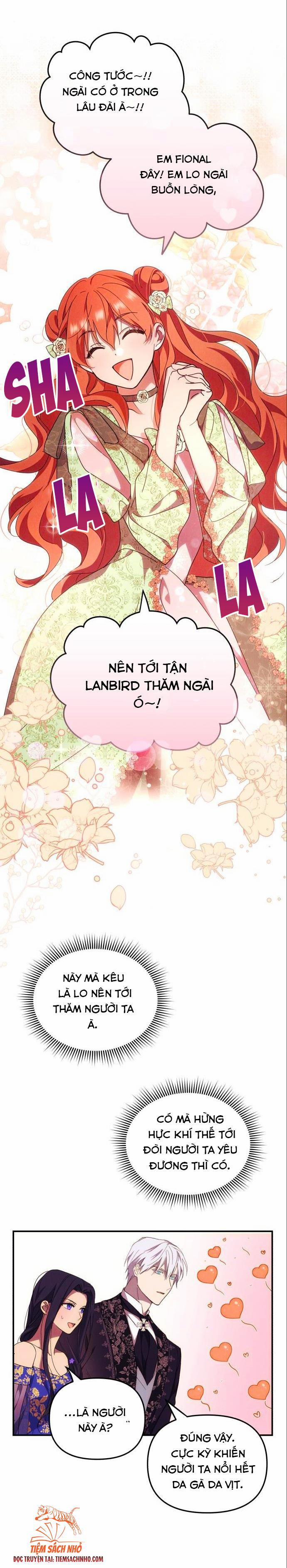 Tôi Sẽ Quyến Rũ Công Tước Phương Bắc 6 trang 2