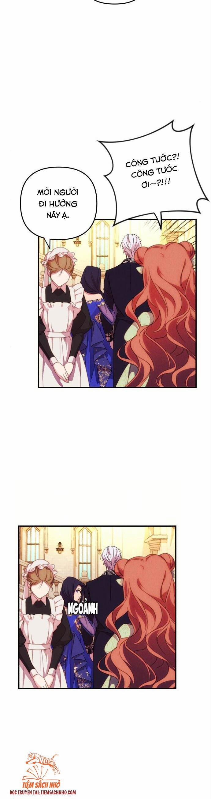 Tôi Sẽ Quyến Rũ Công Tước Phương Bắc 6 trang 20