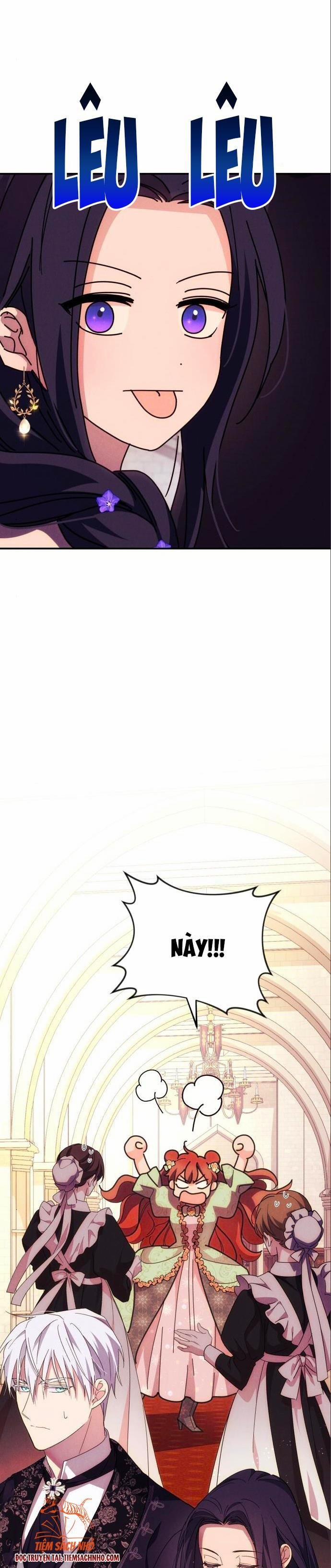 Tôi Sẽ Quyến Rũ Công Tước Phương Bắc 6 trang 21