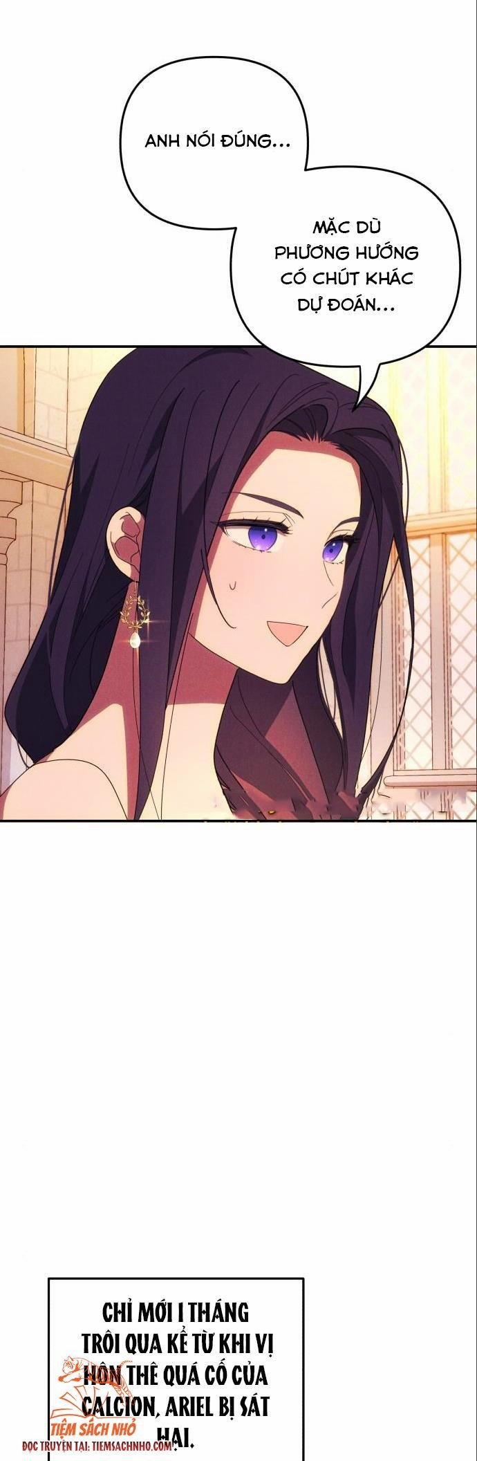 Tôi Sẽ Quyến Rũ Công Tước Phương Bắc 6 trang 3