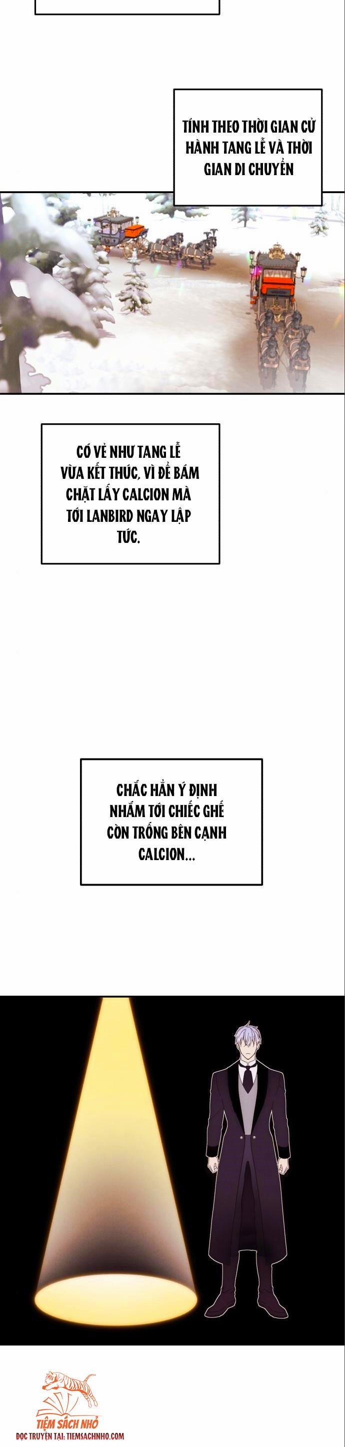 Tôi Sẽ Quyến Rũ Công Tước Phương Bắc 6 trang 4