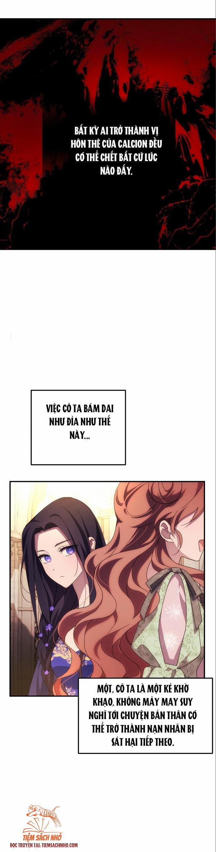 Tôi Sẽ Quyến Rũ Công Tước Phương Bắc 6 trang 6