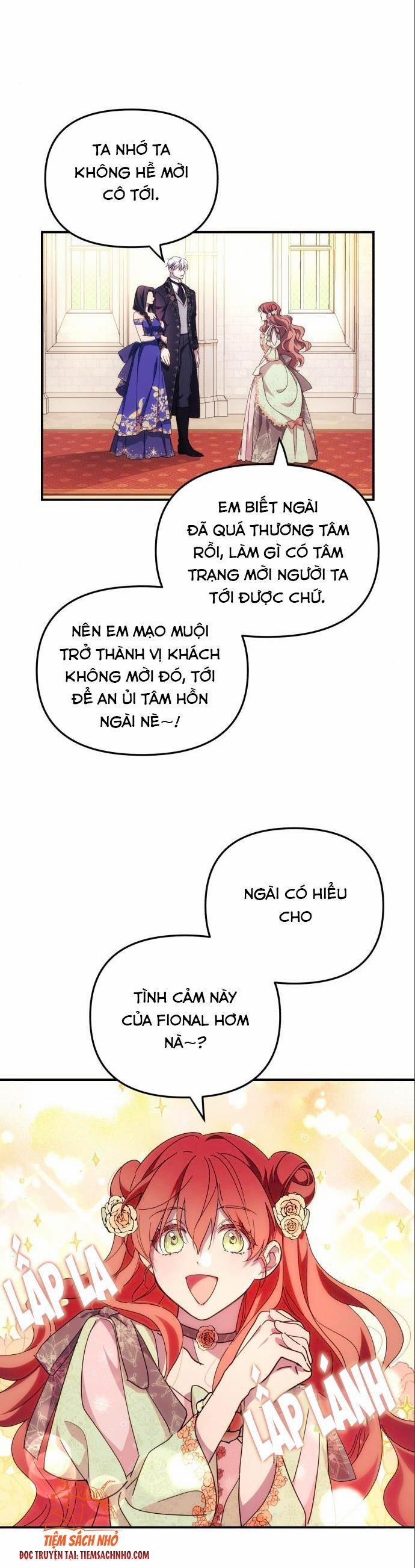 Tôi Sẽ Quyến Rũ Công Tước Phương Bắc 6 trang 8