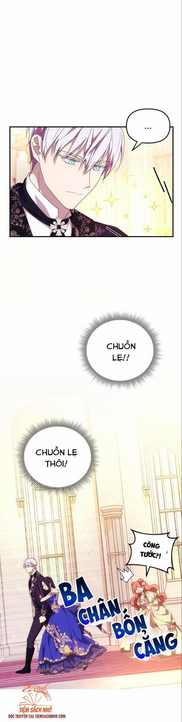 Tôi Sẽ Quyến Rũ Công Tước Phương Bắc 6 trang 9