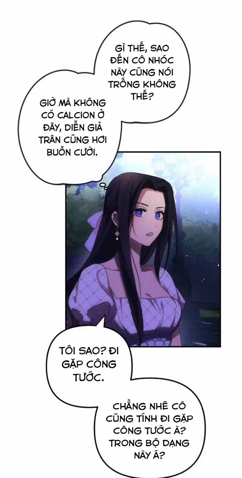 Tôi Sẽ Quyến Rũ Công Tước Phương Bắc 7.5 trang 27