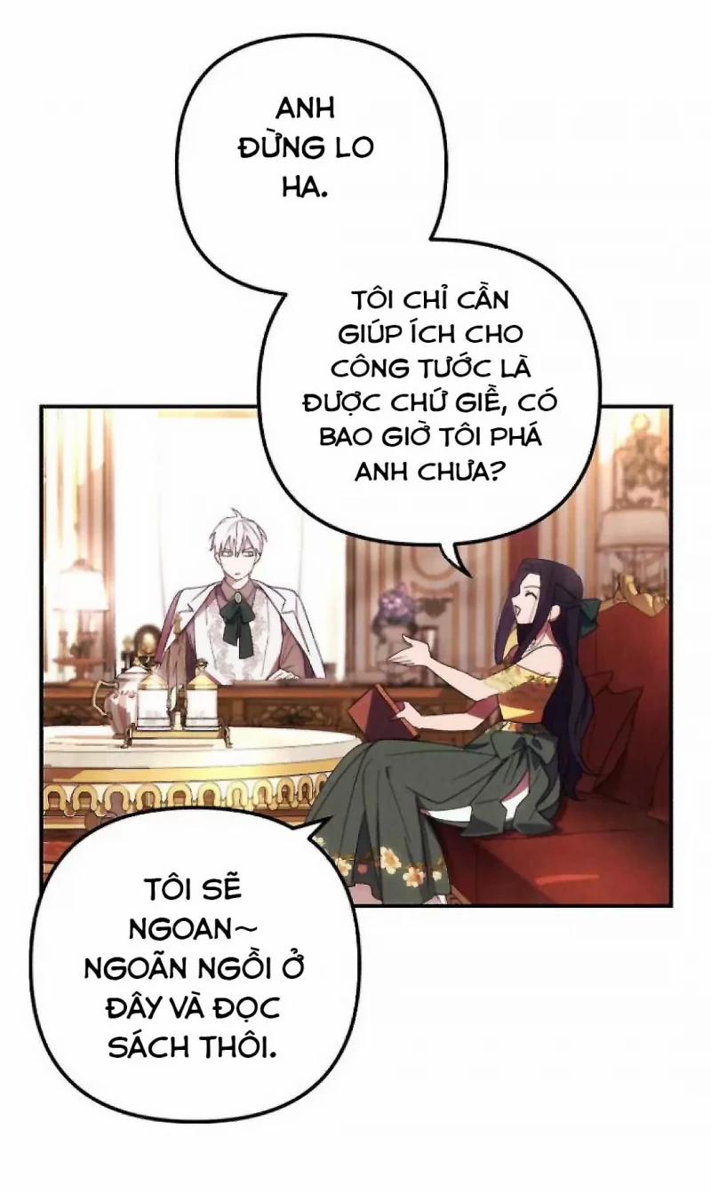 Tôi Sẽ Quyến Rũ Công Tước Phương Bắc 7 trang 36