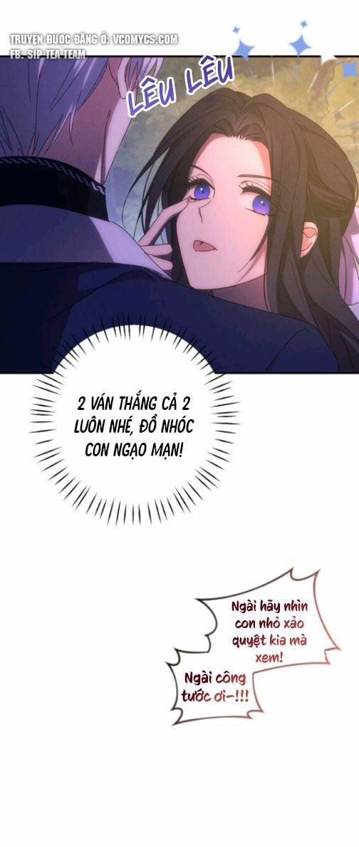 Tôi Sẽ Quyến Rũ Công Tước Phương Bắc 8.5 trang 16