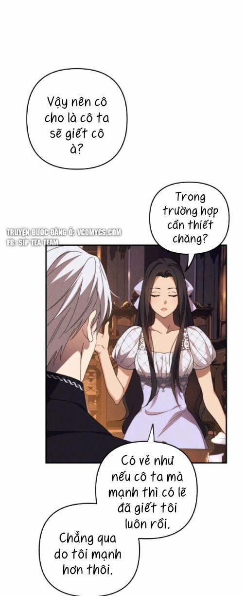 Tôi Sẽ Quyến Rũ Công Tước Phương Bắc 8.5 trang 20