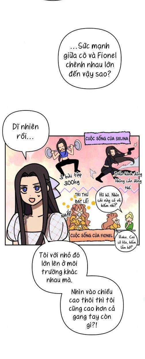 Tôi Sẽ Quyến Rũ Công Tước Phương Bắc 8.5 trang 21