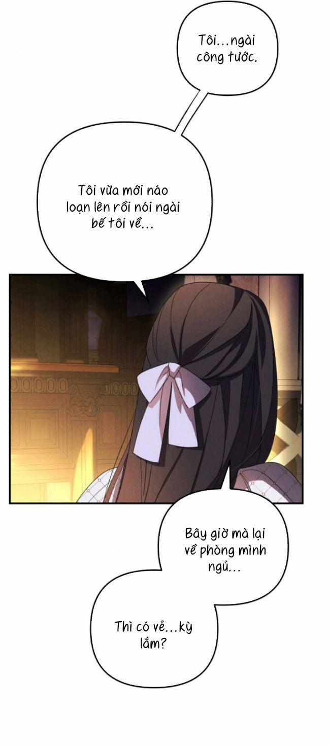 Tôi Sẽ Quyến Rũ Công Tước Phương Bắc 8.5 trang 29