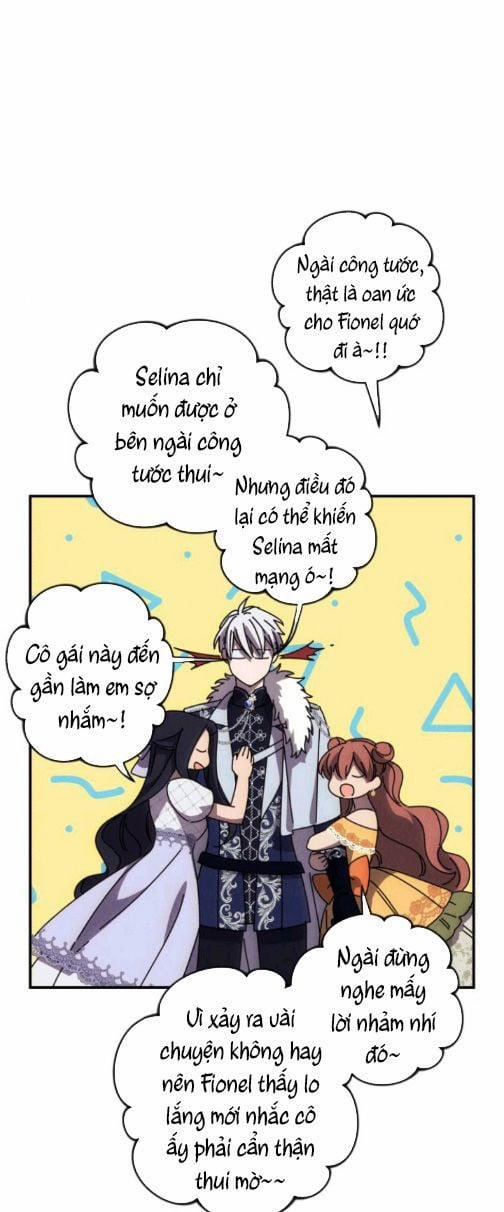 Tôi Sẽ Quyến Rũ Công Tước Phương Bắc 8.5 trang 3