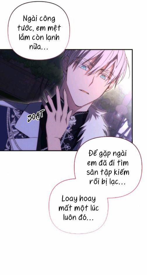 Tôi Sẽ Quyến Rũ Công Tước Phương Bắc 8.5 trang 9