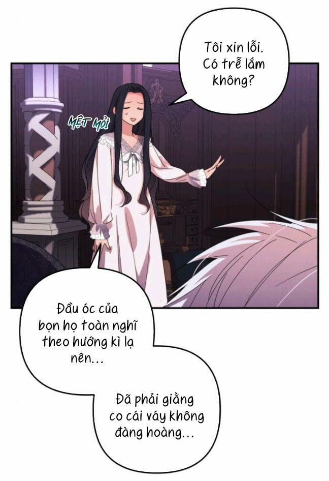 Tôi Sẽ Quyến Rũ Công Tước Phương Bắc 9 trang 27