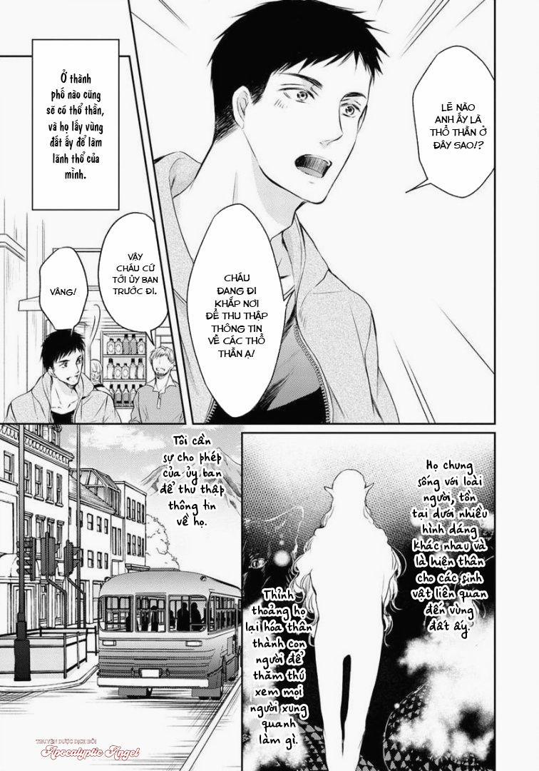 Tôi Sẽ Sơn Màu Đen Lên Đôi Cánh Trắng Ấy 1 trang 10