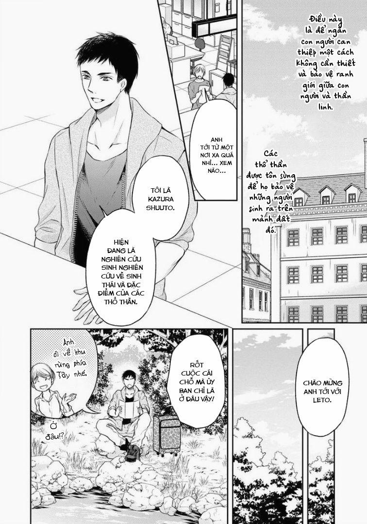 Tôi Sẽ Sơn Màu Đen Lên Đôi Cánh Trắng Ấy 1 trang 11