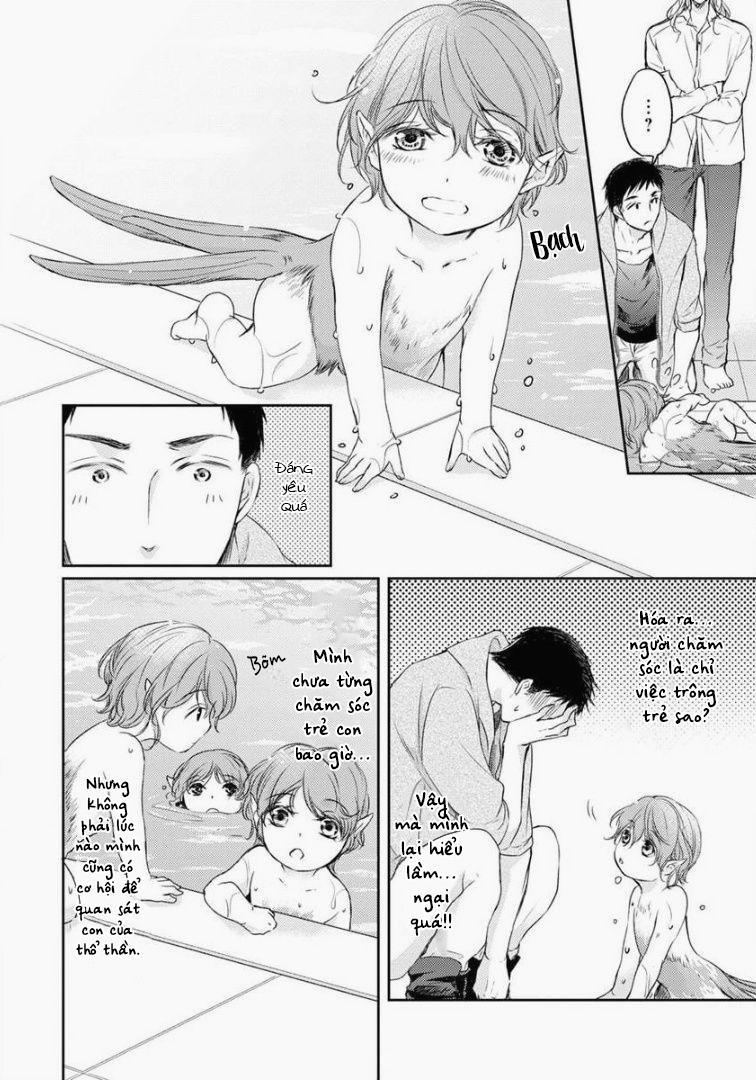 Tôi Sẽ Sơn Màu Đen Lên Đôi Cánh Trắng Ấy 1 trang 27