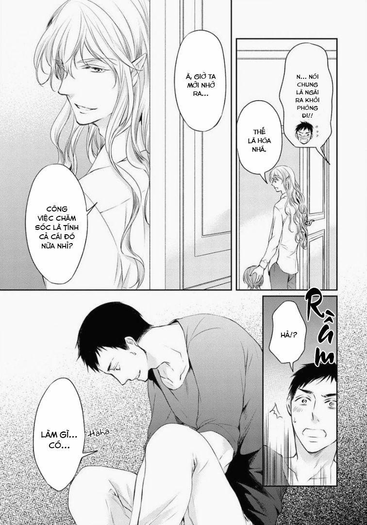 Tôi Sẽ Sơn Màu Đen Lên Đôi Cánh Trắng Ấy 1 trang 34