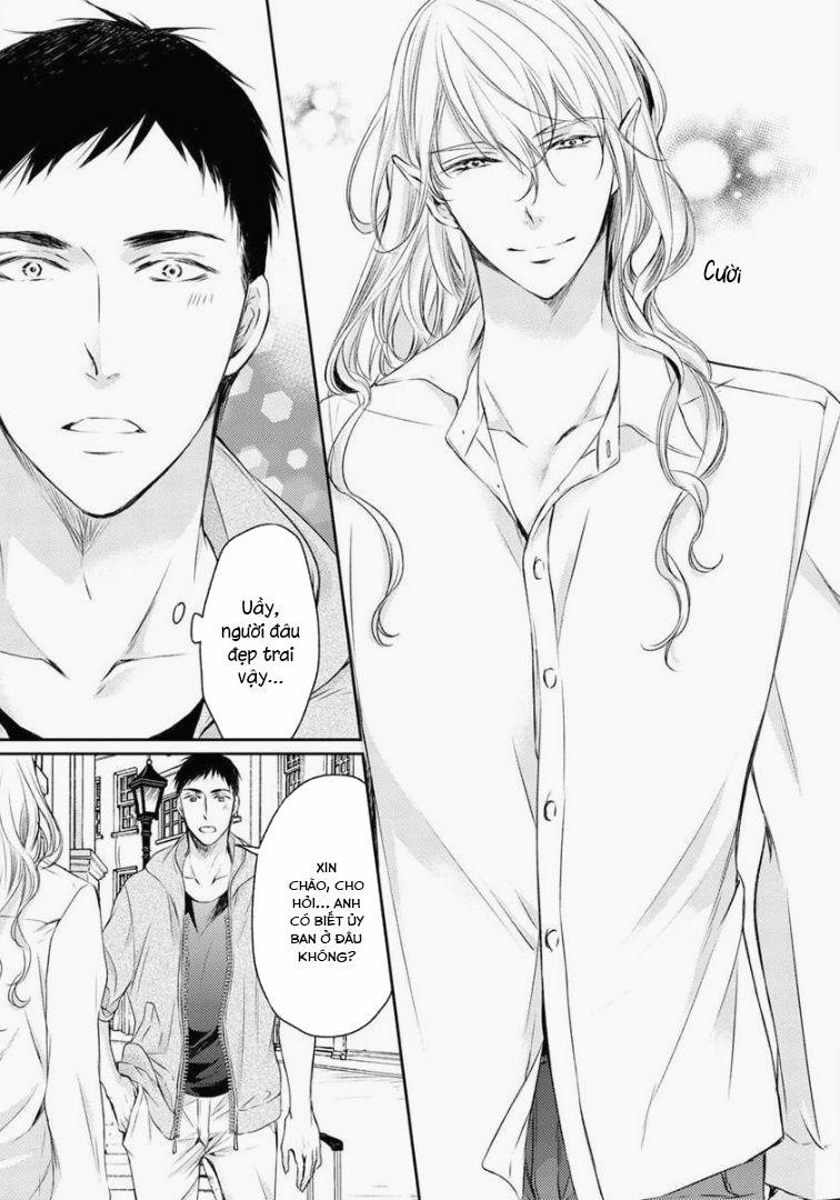 Tôi Sẽ Sơn Màu Đen Lên Đôi Cánh Trắng Ấy 1 trang 8