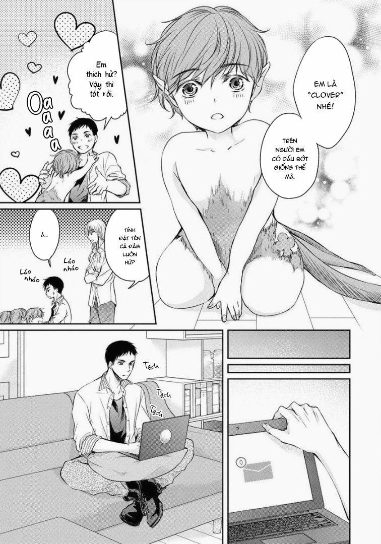 Tôi Sẽ Sơn Màu Đen Lên Đôi Cánh Trắng Ấy 2 trang 10