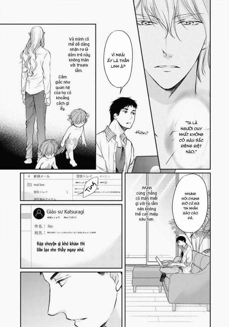 Tôi Sẽ Sơn Màu Đen Lên Đôi Cánh Trắng Ấy 2 trang 12