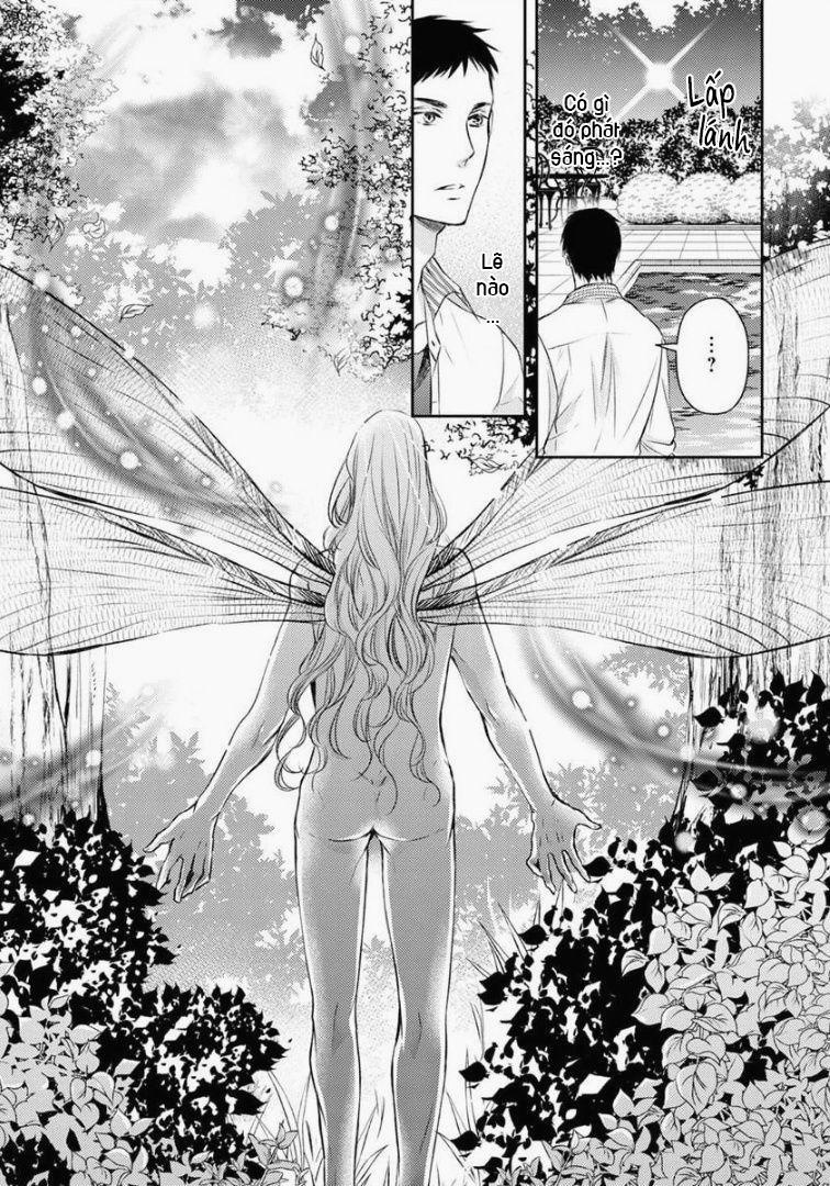 Tôi Sẽ Sơn Màu Đen Lên Đôi Cánh Trắng Ấy 2 trang 14